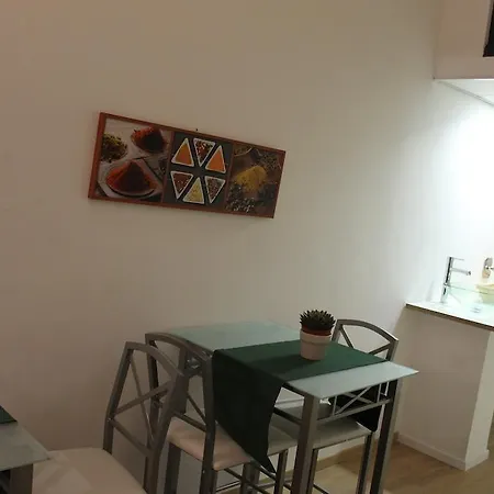 My Center Bed and breakfast Bolonia